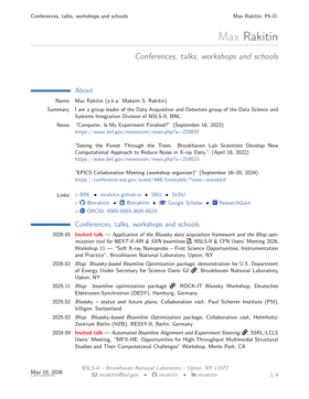 Conferences PDF
